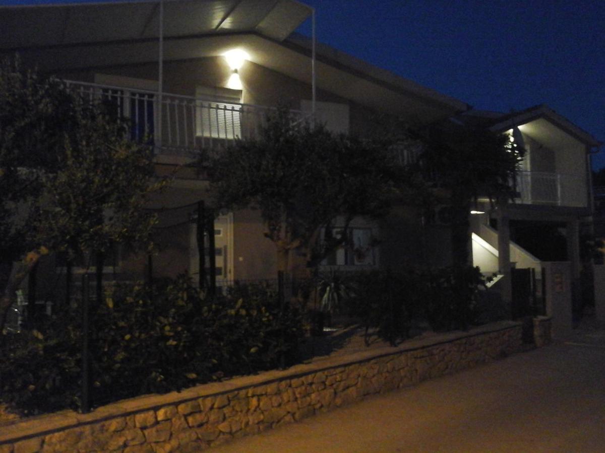 Apartments Anita Frane Vodice Eksteriør billede