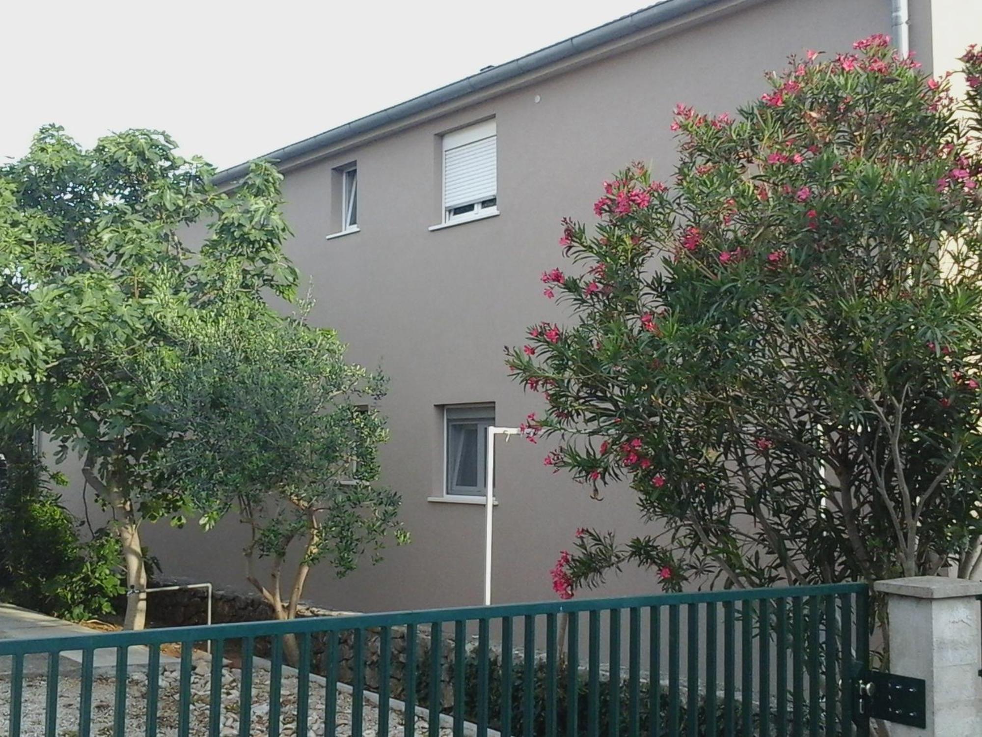 Apartments Anita Frane Vodice Eksteriør billede