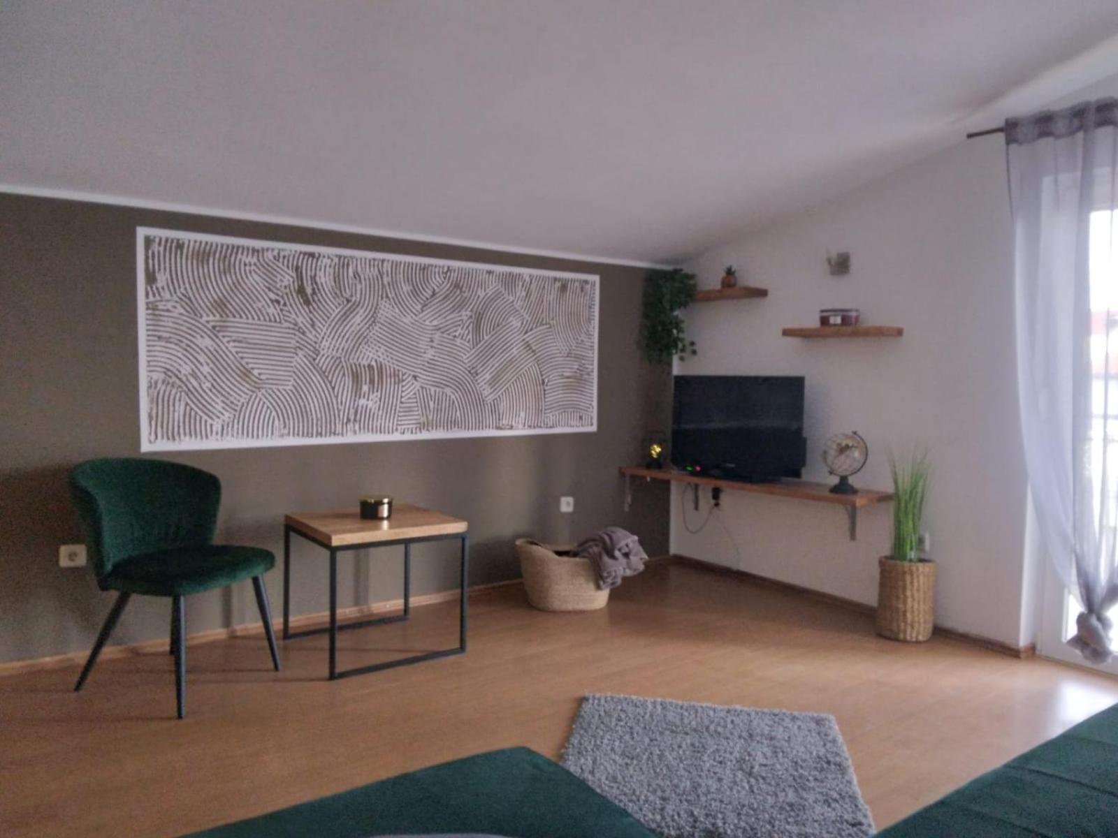 Apartments Anita Frane Vodice Eksteriør billede
