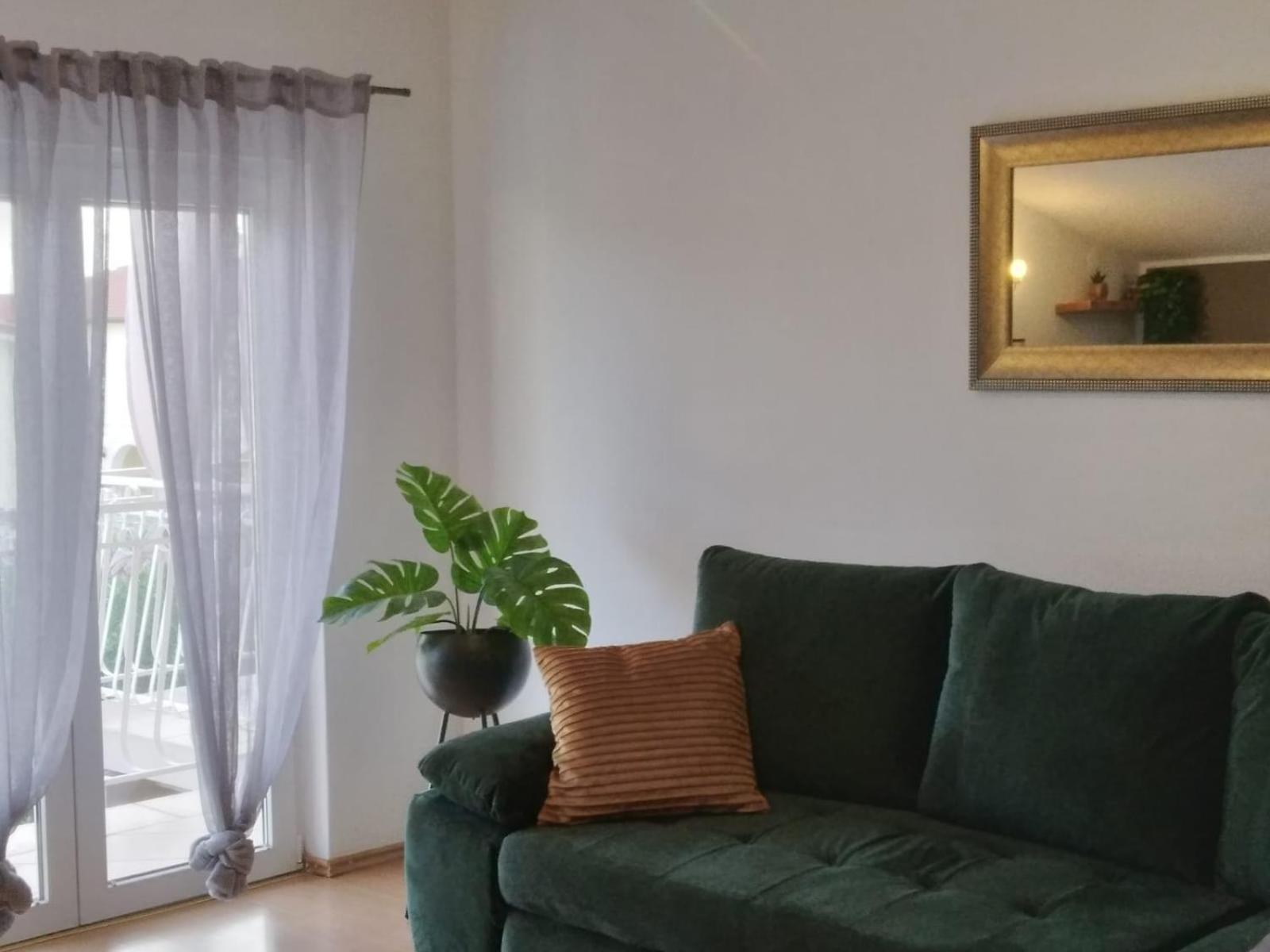 Apartments Anita Frane Vodice Eksteriør billede