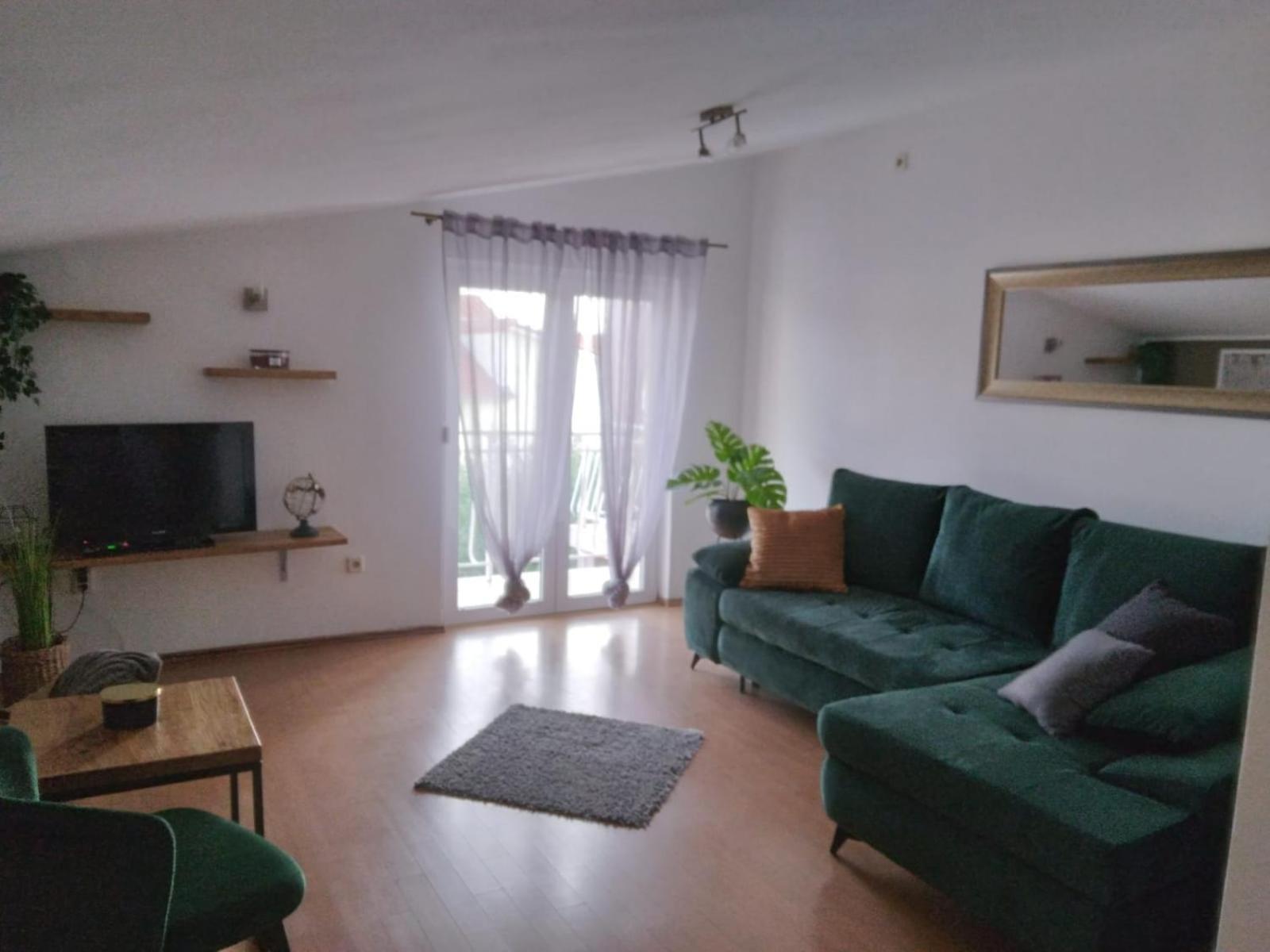 Apartments Anita Frane Vodice Eksteriør billede