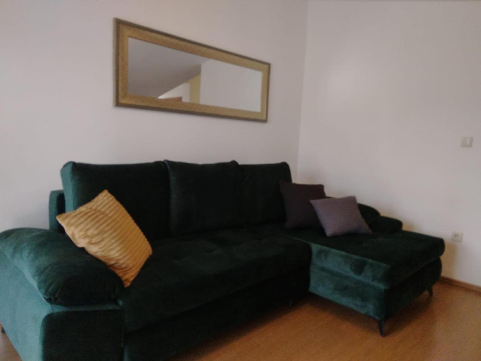 Apartments Anita Frane Vodice Eksteriør billede