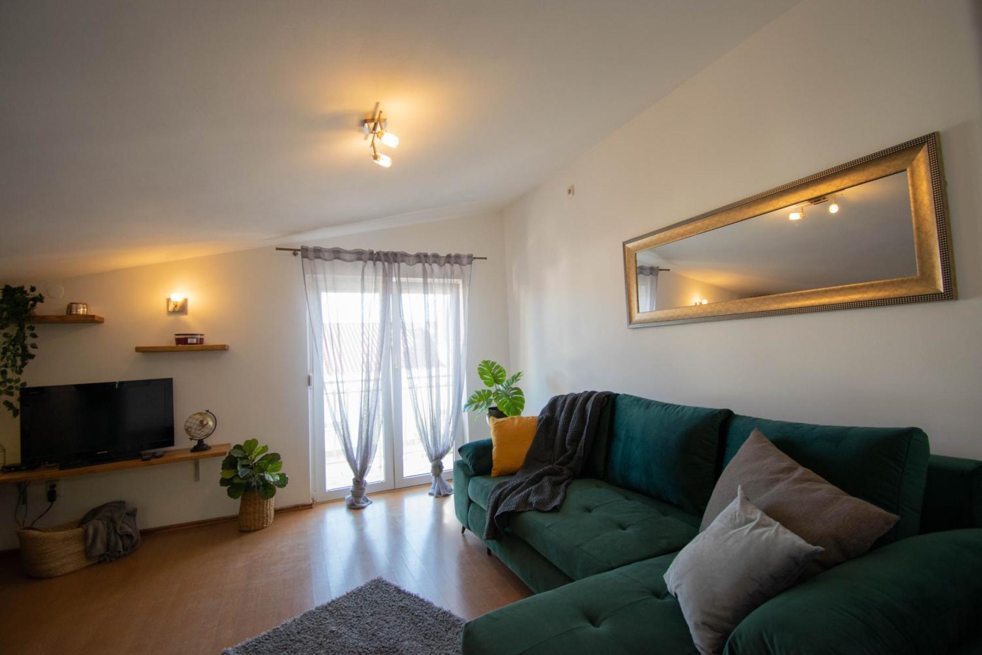 Apartments Anita Frane Vodice Eksteriør billede