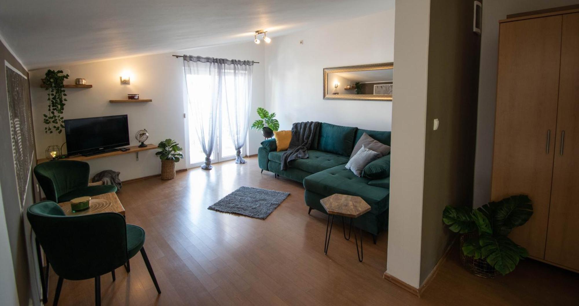 Apartments Anita Frane Vodice Eksteriør billede